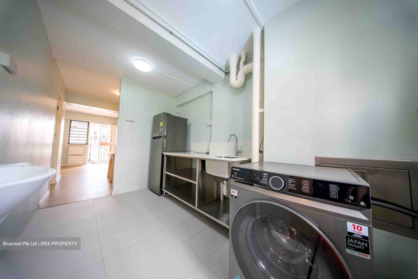 Blk 45 Blangah Court (Bukit Merah), HDB 2 Rooms #496724761